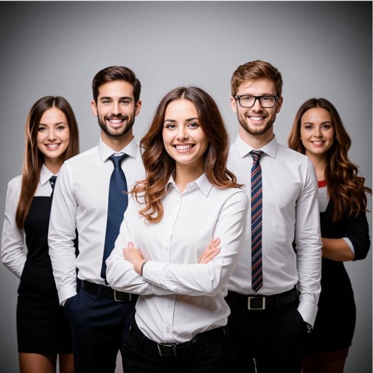 Office Crew